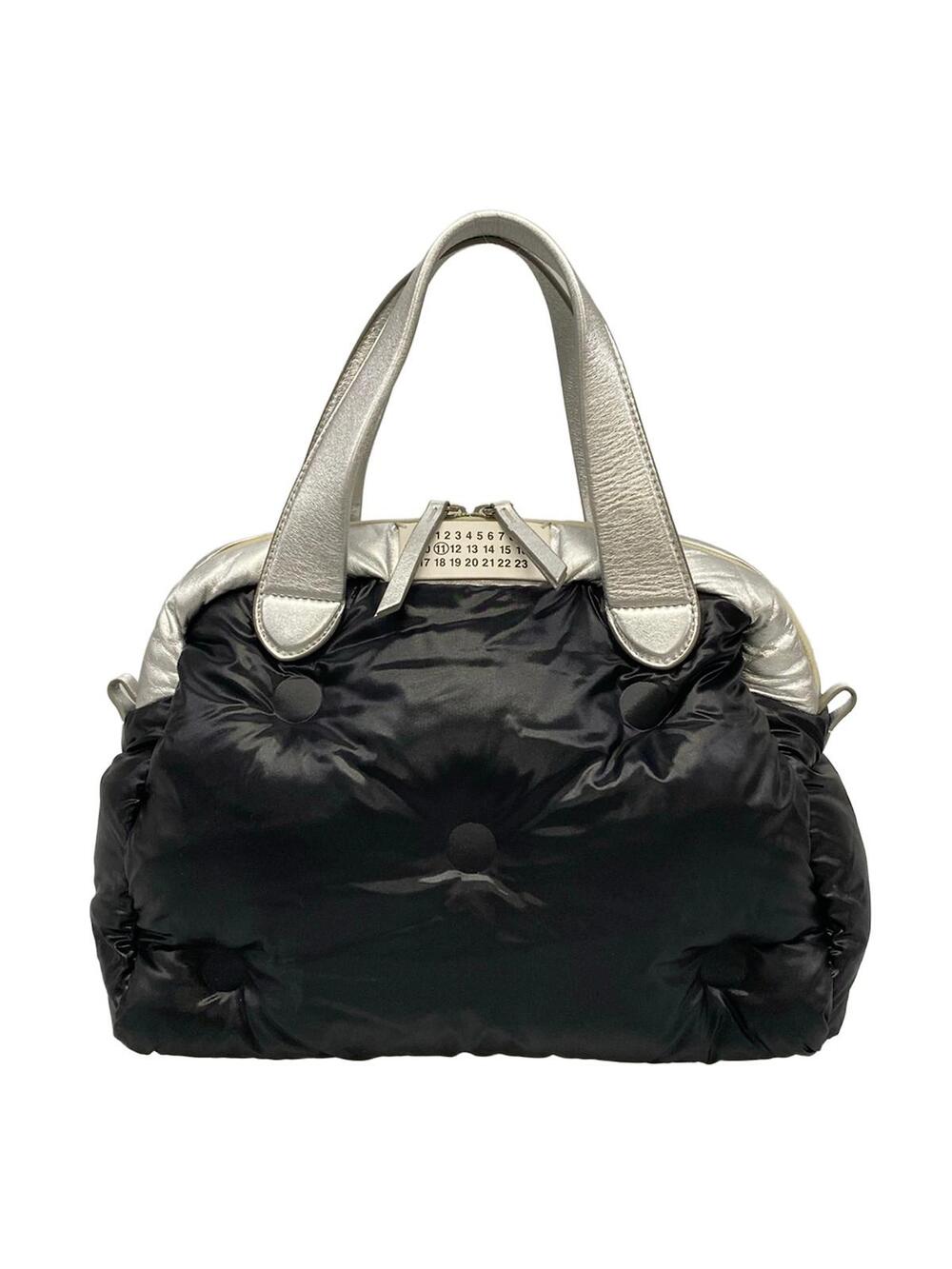 Maison Margiela Gram Slam Black Silver #372631M10B